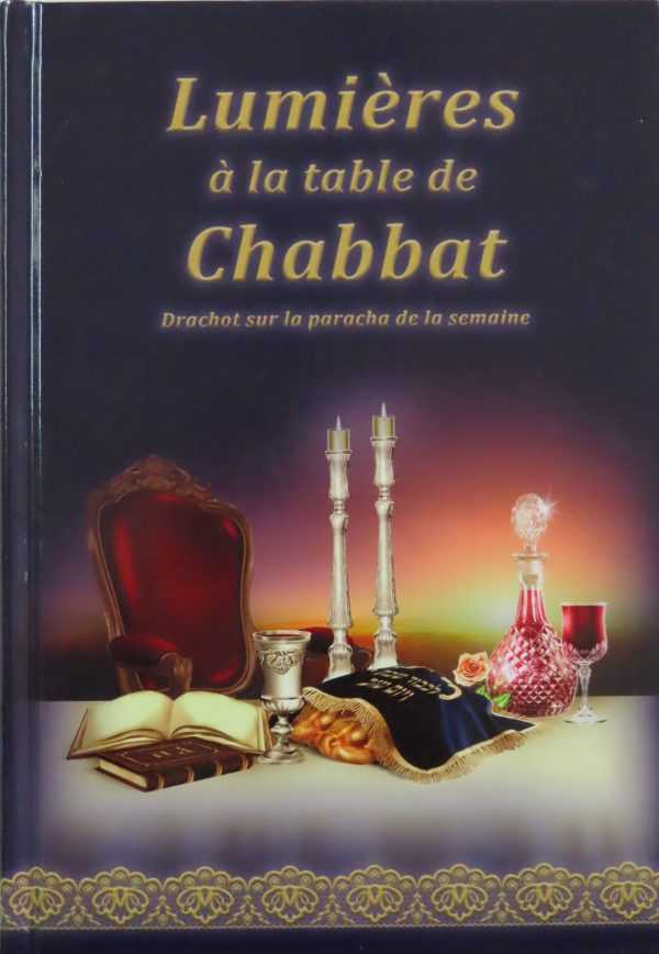 Lumières à la table de Chabbat – Image 3