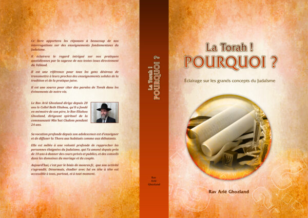 La Torah, Pourquoi ? – Image 2